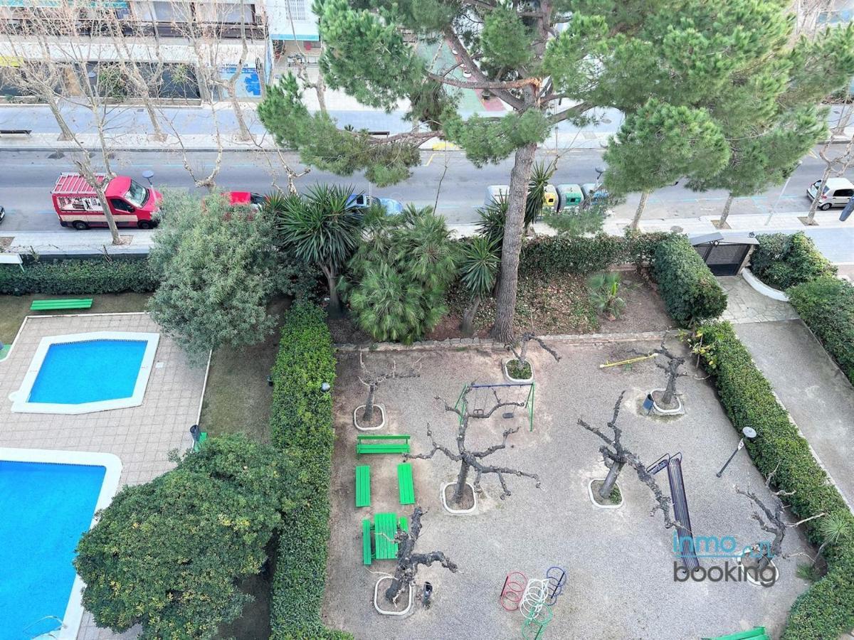 Sun Beach Gisamar Salou Eksteriør bilde