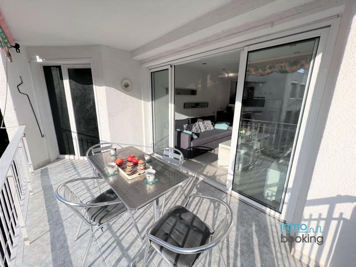 Sun Beach Gisamar Salou Eksteriør bilde