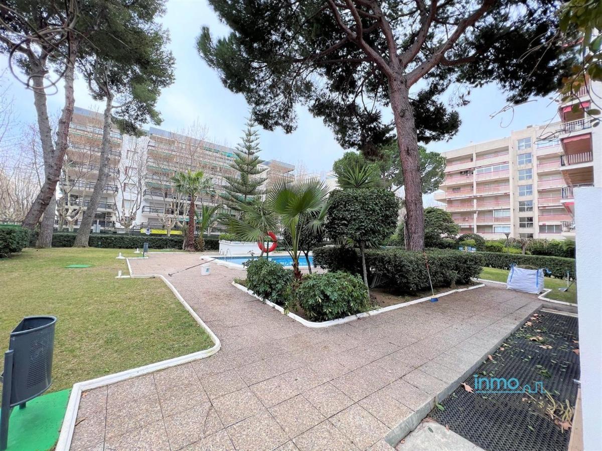 Sun Beach Gisamar Salou Eksteriør bilde