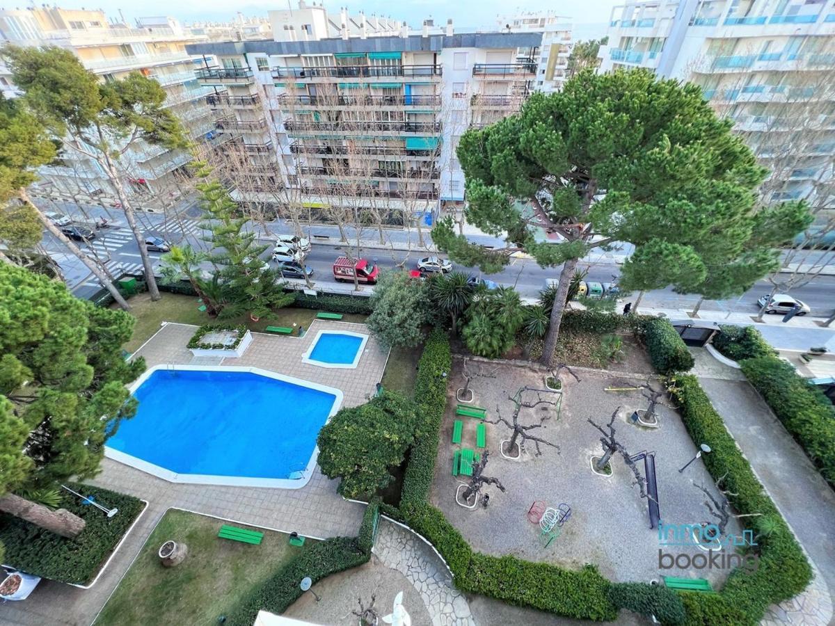 Sun Beach Gisamar Salou Eksteriør bilde