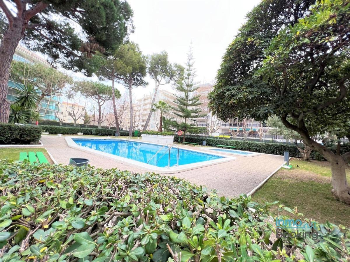 Sun Beach Gisamar Salou Eksteriør bilde